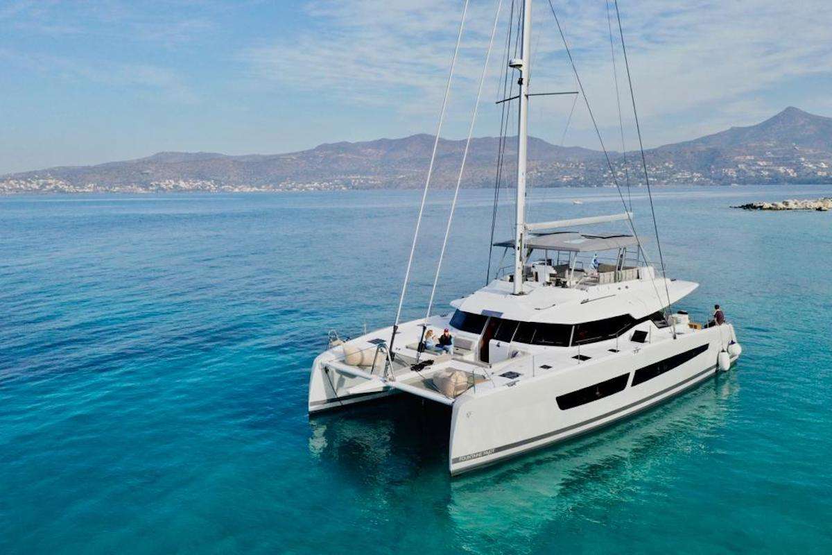 S/Y Allure
