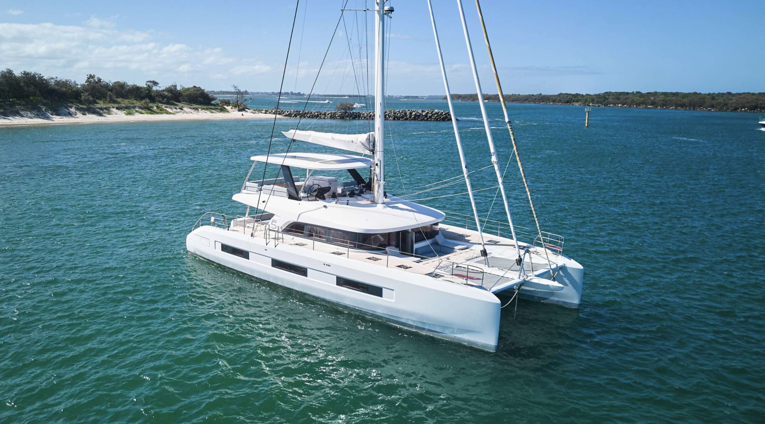 S/Y Amarea