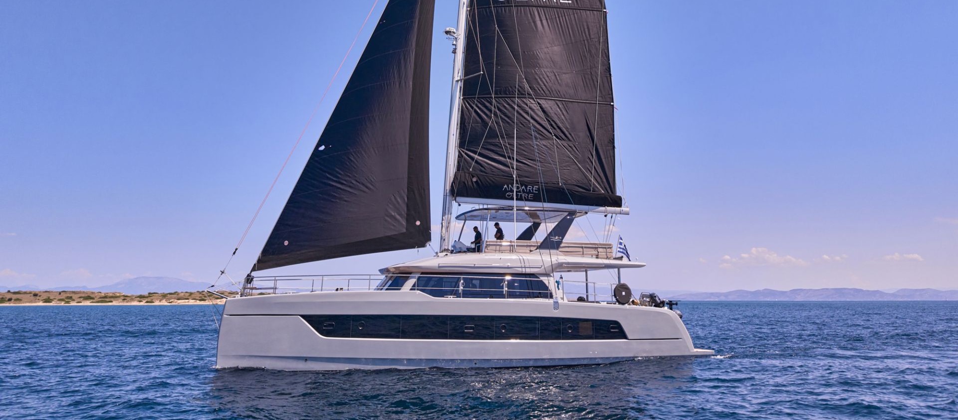 S/Y Andare Oltre