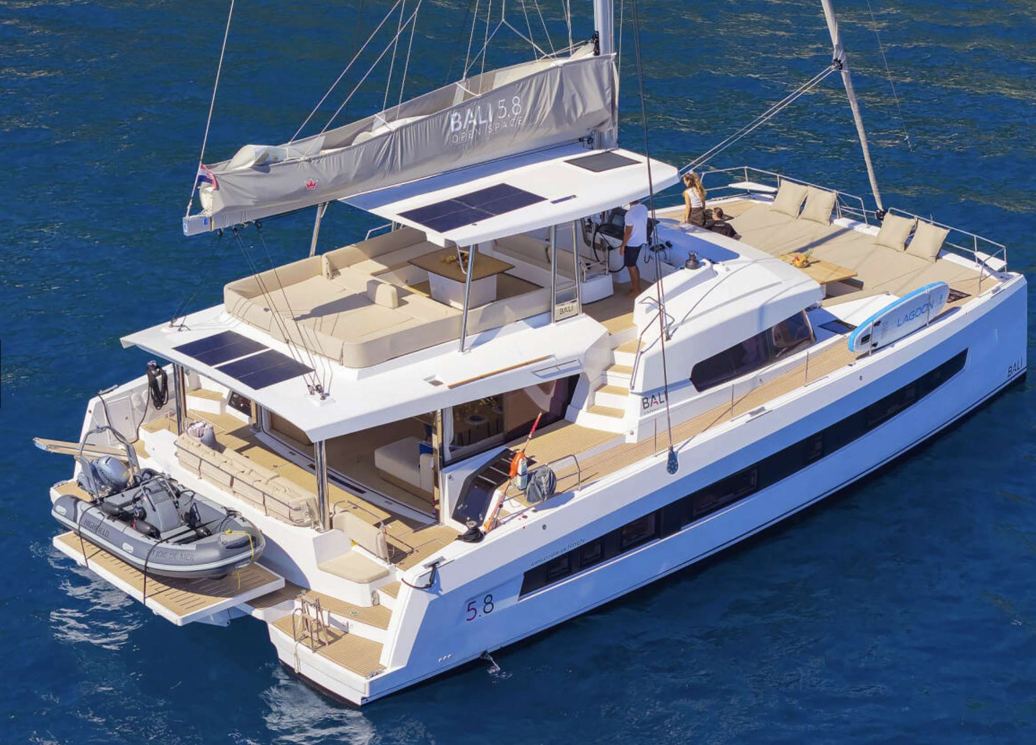 M/Y Millennium Falcon II